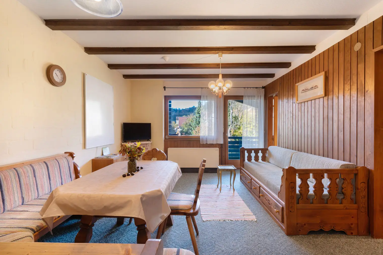 Ferienwohnung 2 Lauterliebe
